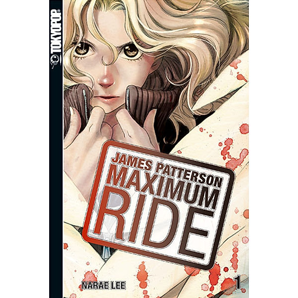 Maximum Ride Bd.1, NaRae Lee