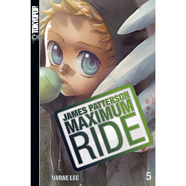 Maximum Ride Bd.5, NaRae Lee