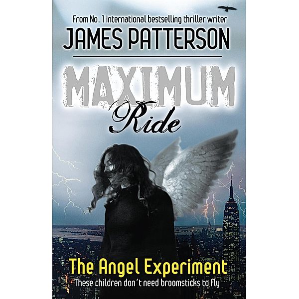 Maximum Ride: The Angel Experiment, James Patterson