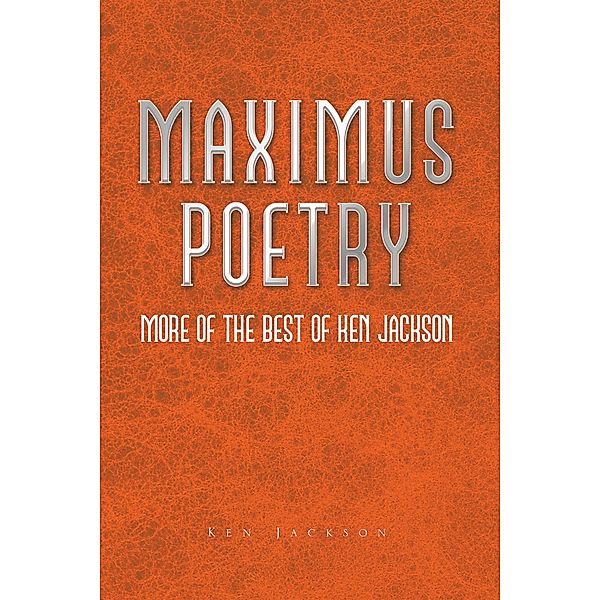 Maximus Poetry, Ken Jackson