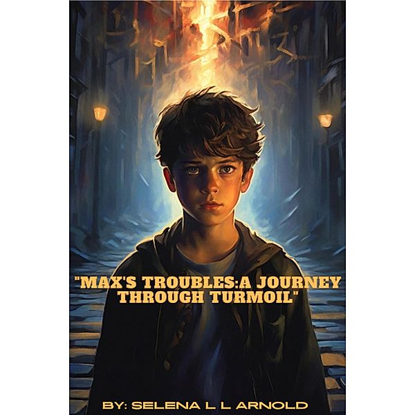 Max's Troubles: A Journey Through Turmoil, Selena Arnold