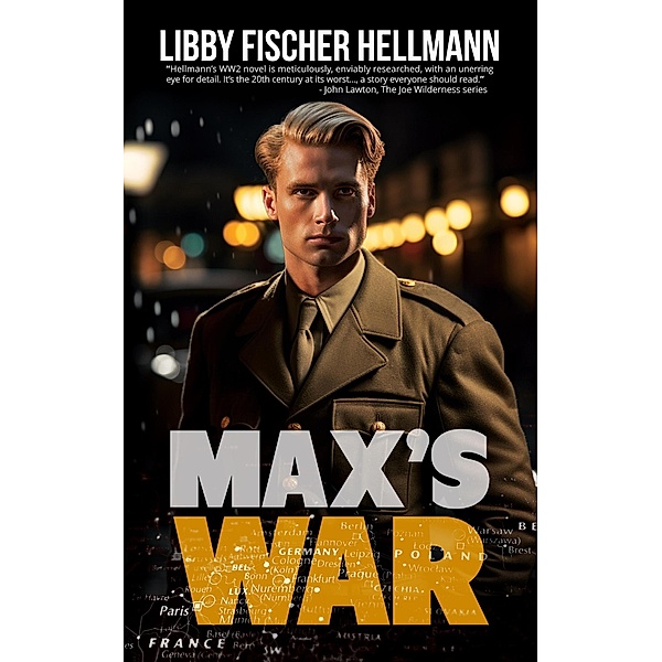 Max's War (The Revolution Sagas, #6) / The Revolution Sagas, Libby Fischer Hellmann
