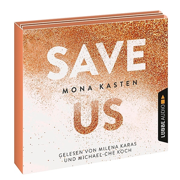 Maxton Hall - 3 - Save Us, Mona Kasten