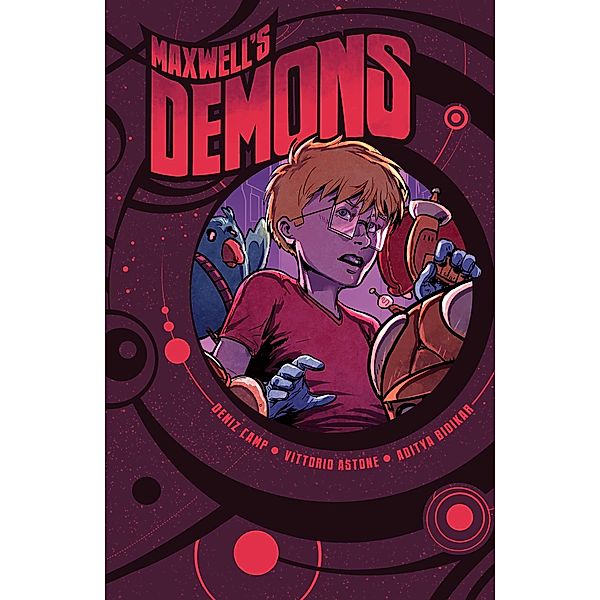 Maxwell's Demons, Deniz Camp