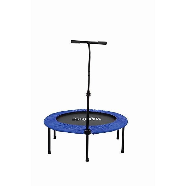 MAXXMEE Fitness-Trampolin, blau-schwarz