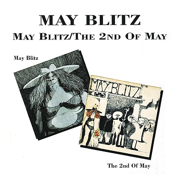 May Blitz/The 2nd Of May, May Blitz