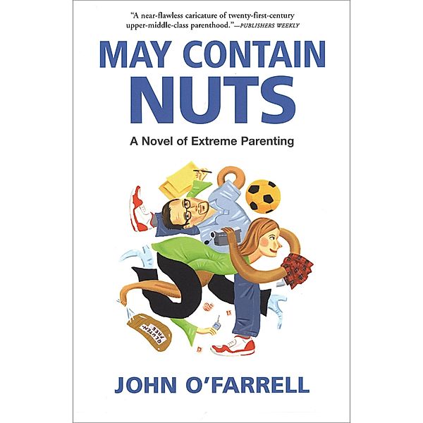 May Contain Nuts, John O'Farrell
