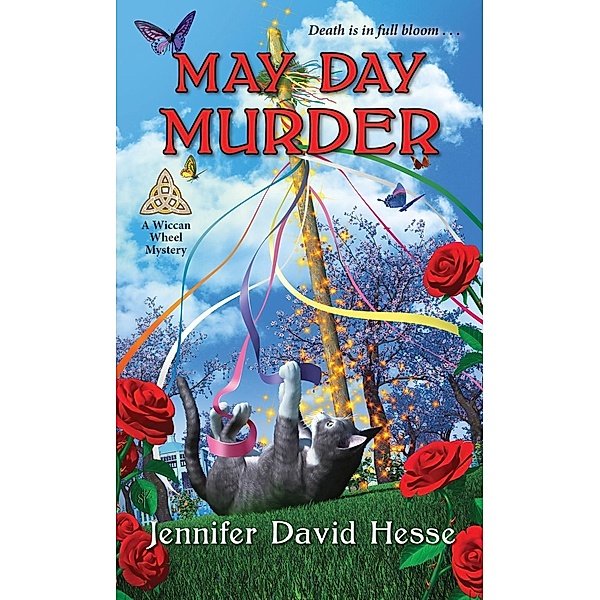 May Day Murder / A Wiccan Wheel Mystery Bd.5, Jennifer David Hesse