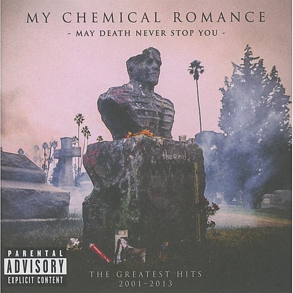 May Death Never Stop You, My Chemical Romance