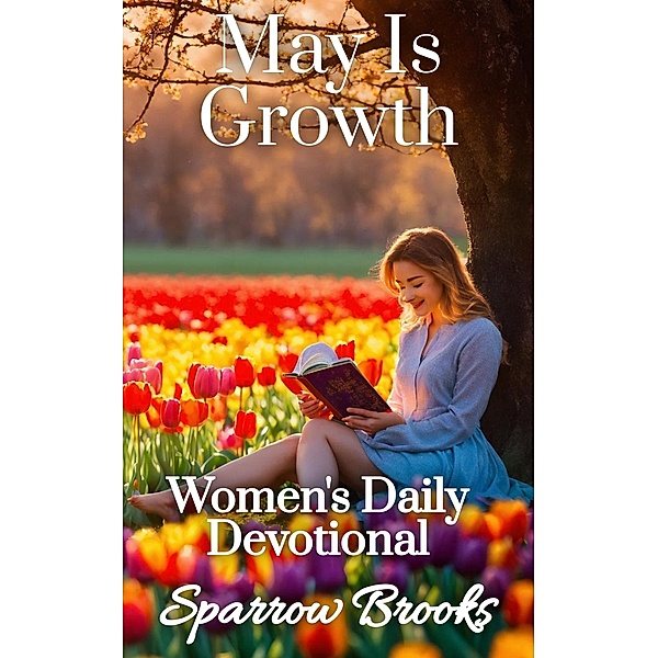 May Is Growth (Women's Daily Devotional, #5) / Women's Daily Devotional, Sparrow Brooks