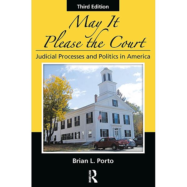 May It Please the Court, Brian L. Porto