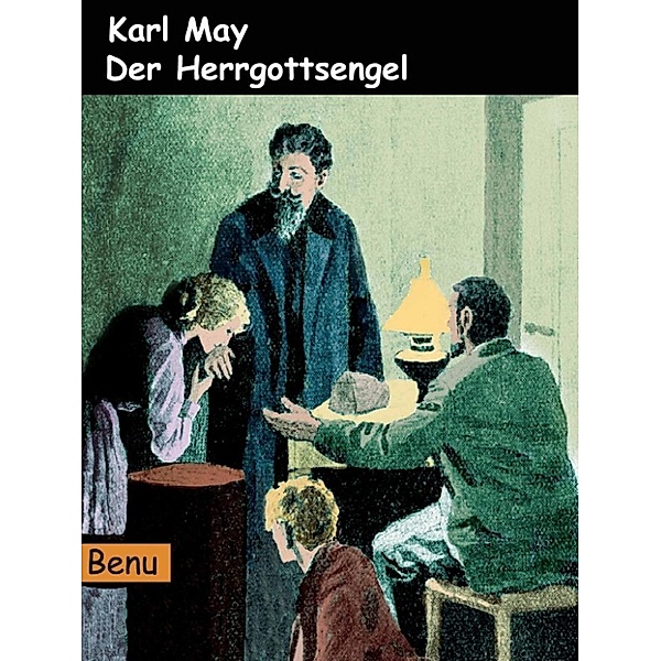 May, K: Herrgottsengel, Karl May