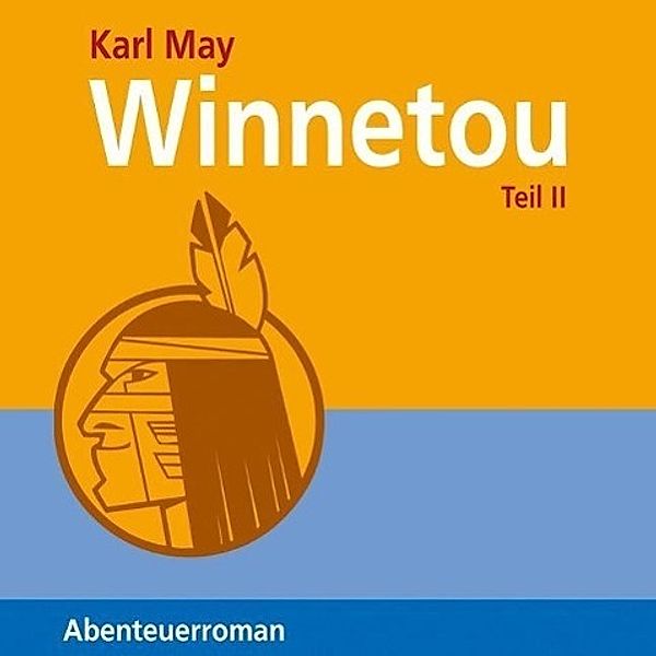 May, K: Winnetou 2/15 CDs, Karl May