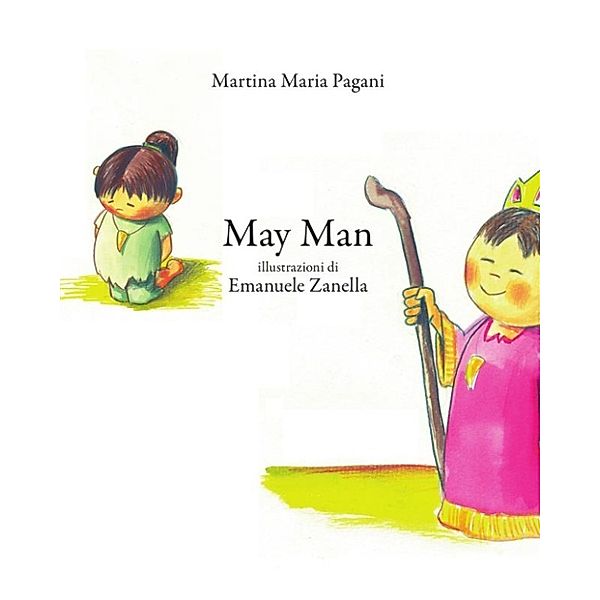 May Man, Martina Maria Pagani