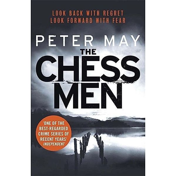May, P: Chessmen, Peter May