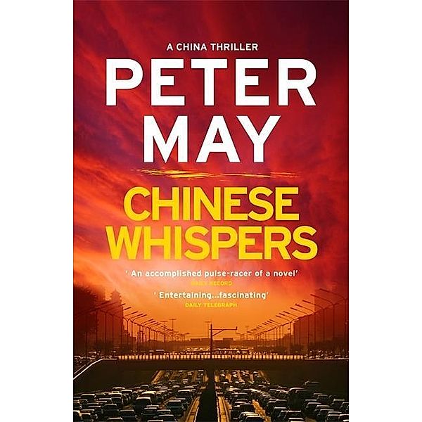 May, P: Chinese Whispers, Peter May