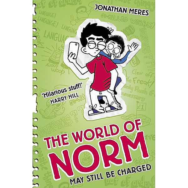 May Still Be Charged / The World of Norm Bd.9, Jonathan Meres