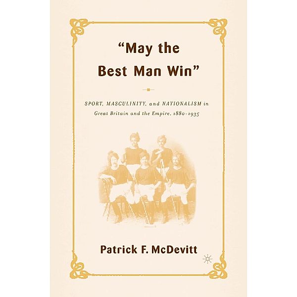 May the Best Man Win, P. Mcdevitt