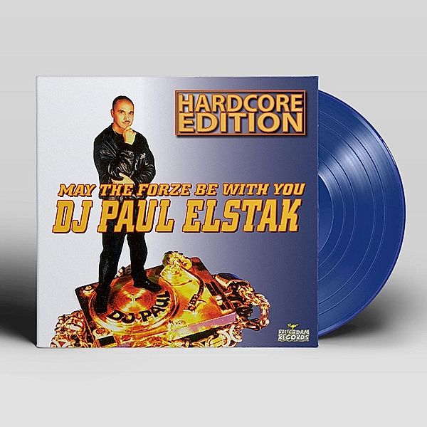 May The Forze Be With You-Hardcore Edition- (Vinyl), Paul Elstak