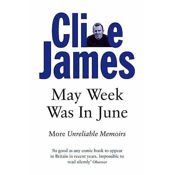 May Week Was In June, Clive James