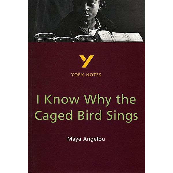 Maya Angelou 'I Know Why the Caged Bird Sings'