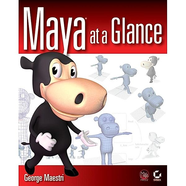 Maya at a Glance, George Maestri