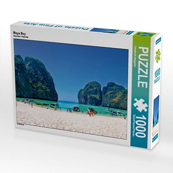 Maya Bay (Puzzle), Hessbeck