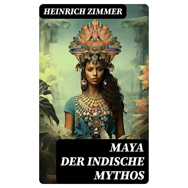 Maya der indische Mythos, Heinrich Zimmer