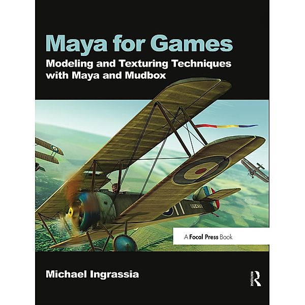 Maya for Games, Michael Ingrassia