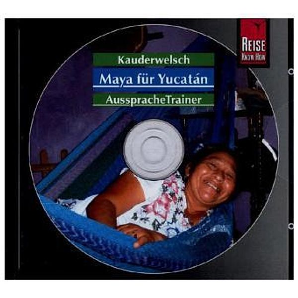 Maya für Yucatan, 1 Audio-CD, Katrin Kolmer, Nils Th. Grabowski