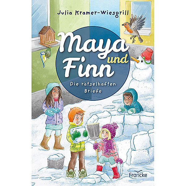 Maya und Finn, Julia Kramer-Wiesgrill