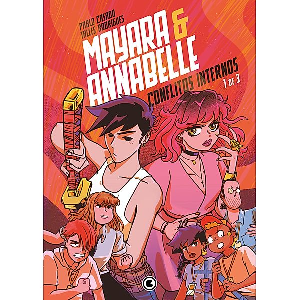 Mayara & Annabelle - Conflitos Internos - Parte 1 / Mayara & Annabelle - Conflitos Internos Bd.1, Pablo Casado