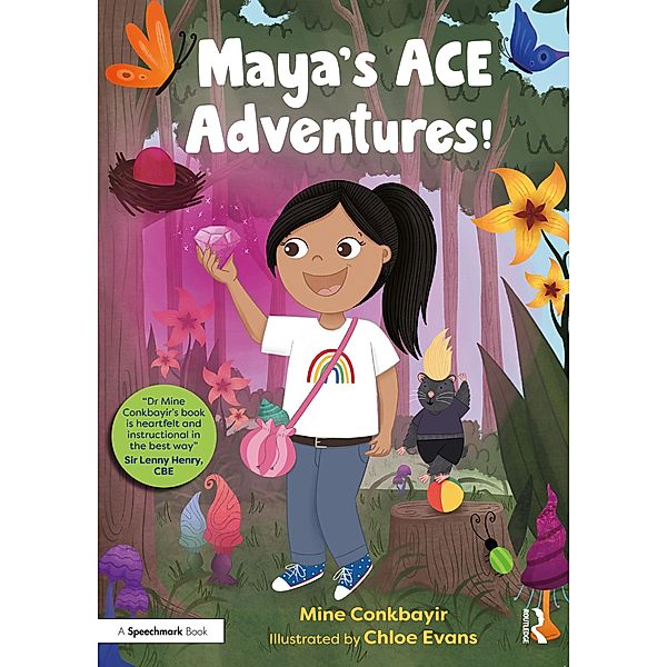 Maya's ACE Adventures!, Mine Conkbayir