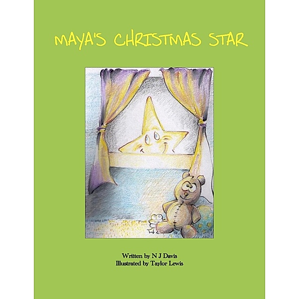 Maya's Christmas Star / eBookIt.com, N J Davis