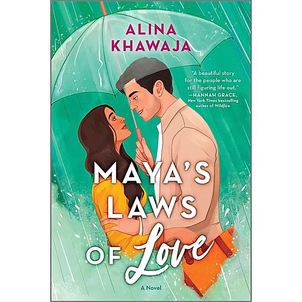 Maya's Laws of Love, Alina Khawaja