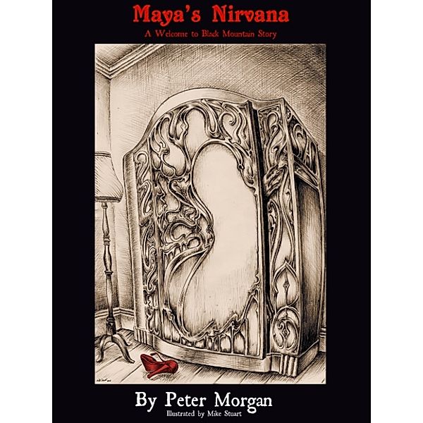 Maya's Nirvana, Peter Morgan