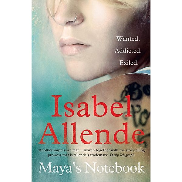 Maya's Notebook, Isabel Allende