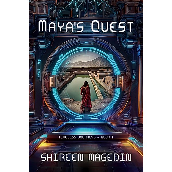 Maya's Quest (Timeless Journeys, #1) / Timeless Journeys, Shireen Magedin