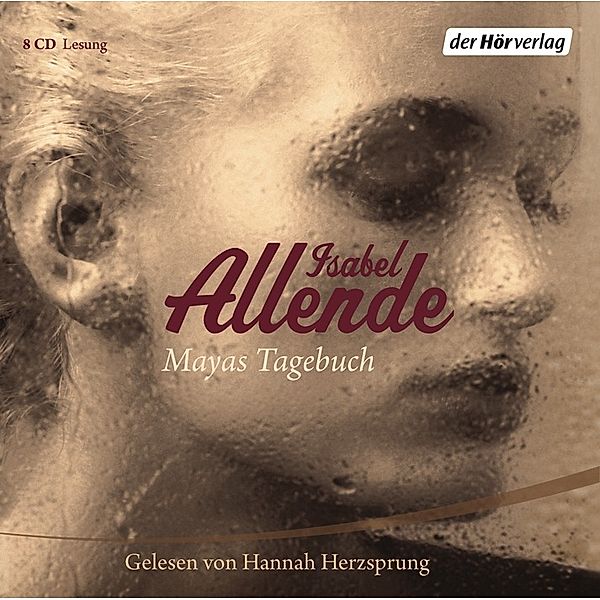 Mayas Tagebuch, 8 Audio-CDs, Isabel Allende