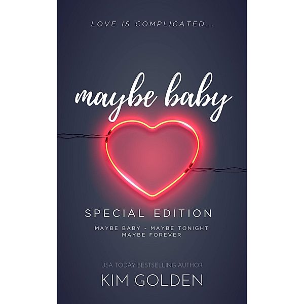 Maybe Baby: Special Edition - the Laney & Mads Collection (Maybe...) / Maybe..., Kim Golden