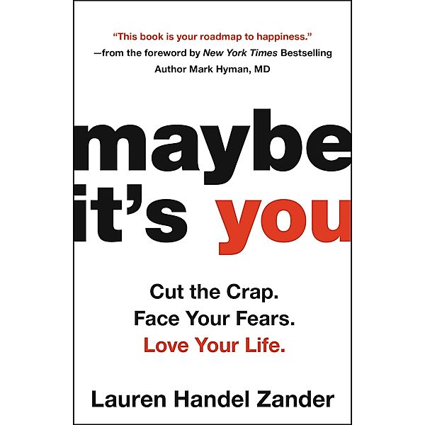 Maybe It's You, Lauren Handel Zander