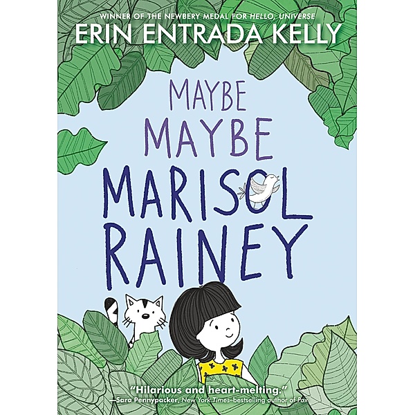 Maybe Maybe Marisol Rainey / Maybe Marisol Bd.1, Erin Entrada Kelly