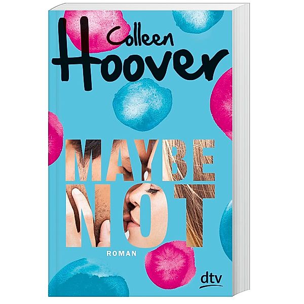 Maybe not, Colleen Hoover