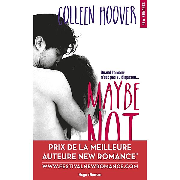 Maybe Not / New romance, Colleen Hoover