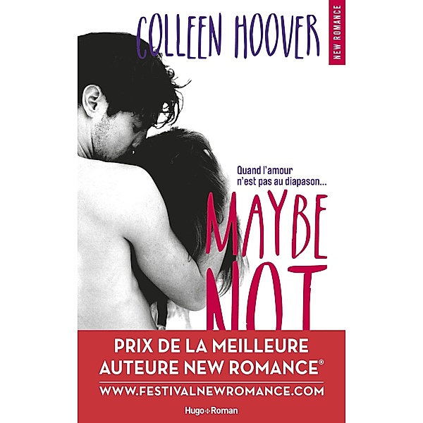 Maybe not - version française / New romance, Colleen Hoover
