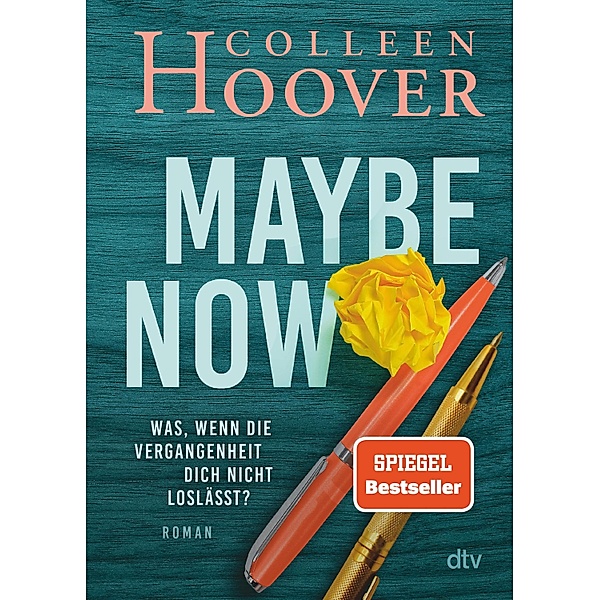 Maybe Now / Maybe-Reihe Bd.3, Colleen Hoover
