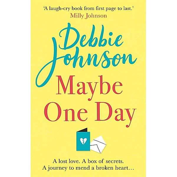 Maybe One Day, Debbie Johnson