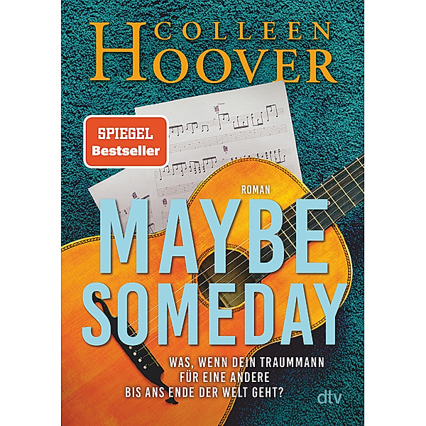 Maybe Someday / Maybe-Reihe Bd.1, Colleen Hoover