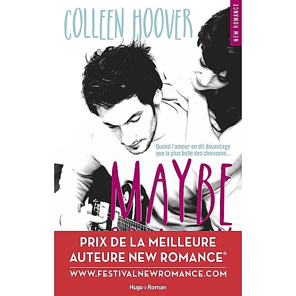 Maybe someday / New romance, Colleen Hoover