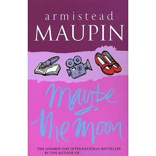 Maybe the Moon, Armistead Maupin